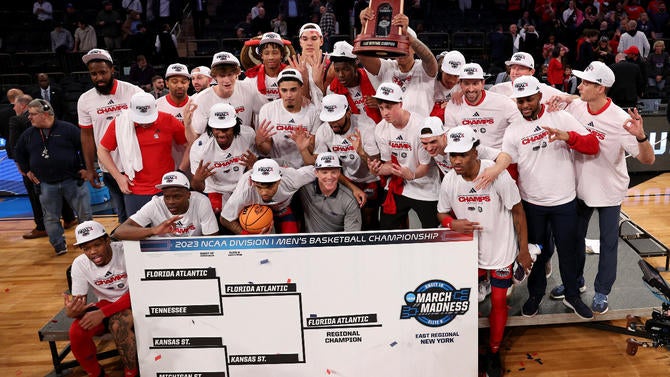 Florida Atlantic v Kansas State