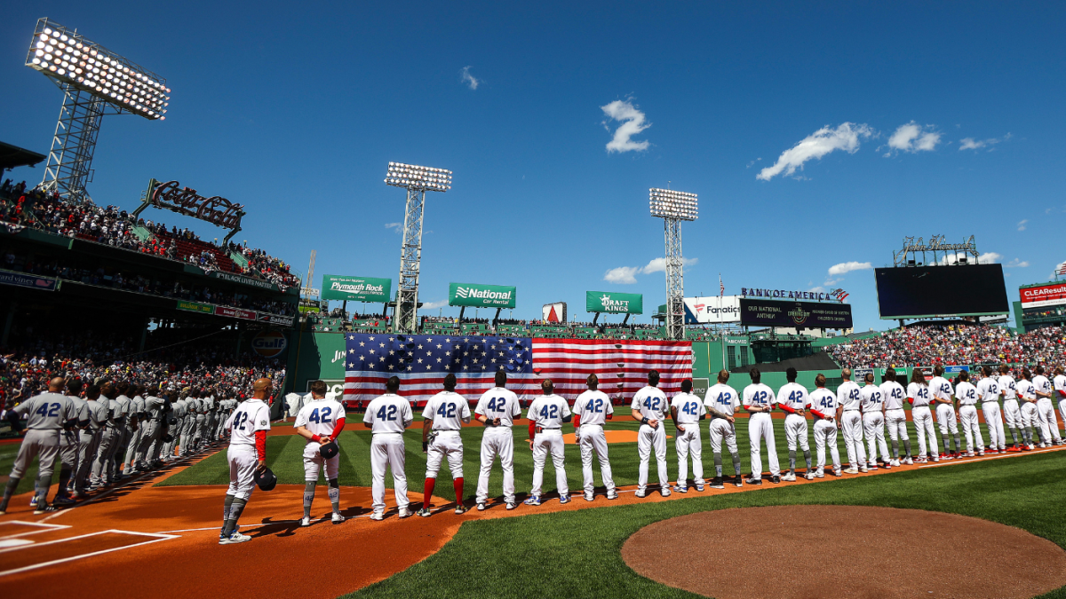 2023 MLB Opening Day schedule Games, times, pitching matchups as new