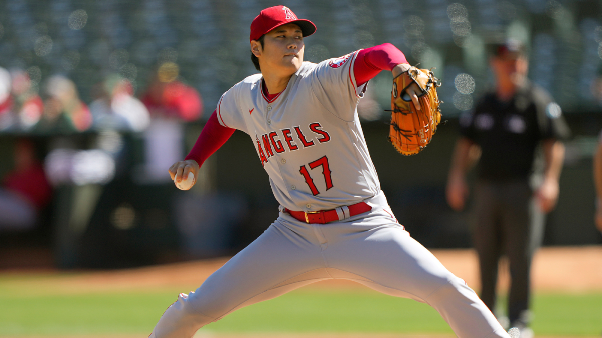 MLB/ All eyes on Shohei Ohtani as Angels face A's in opener