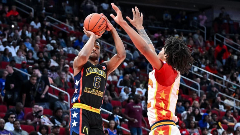 High School Basketball: McDonald's All American Boy's Game