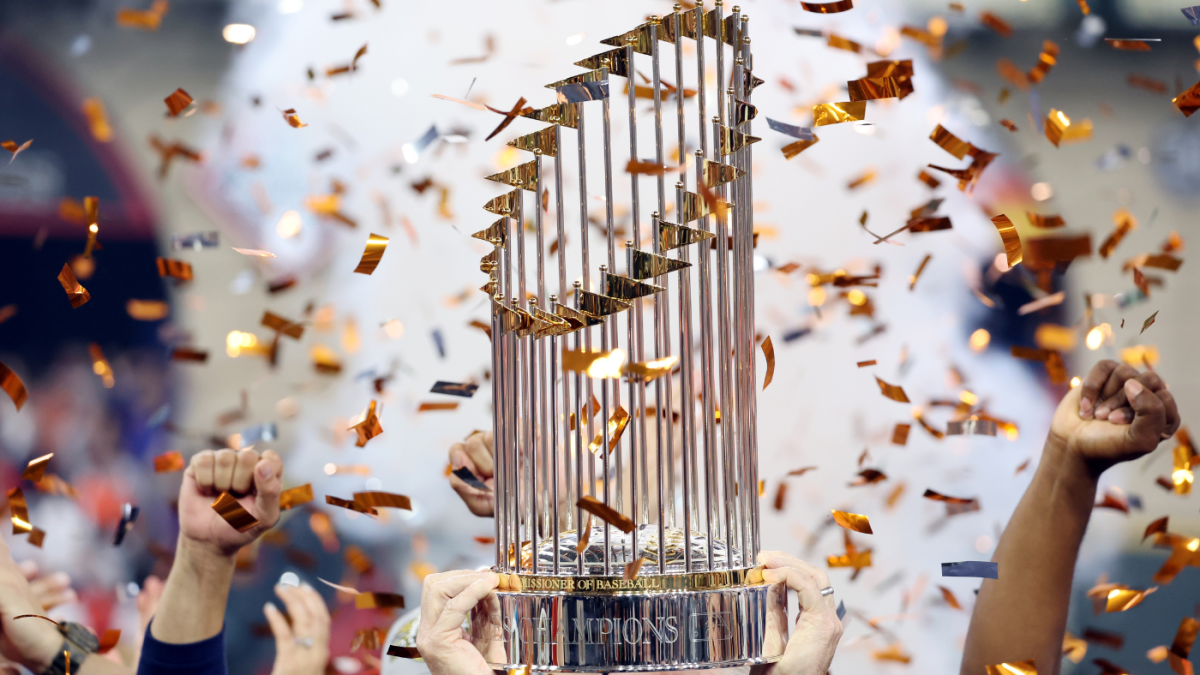 MLB predictions 2023: Picks for full baseball standings, playoff fields and World Series winners - CBS Sports