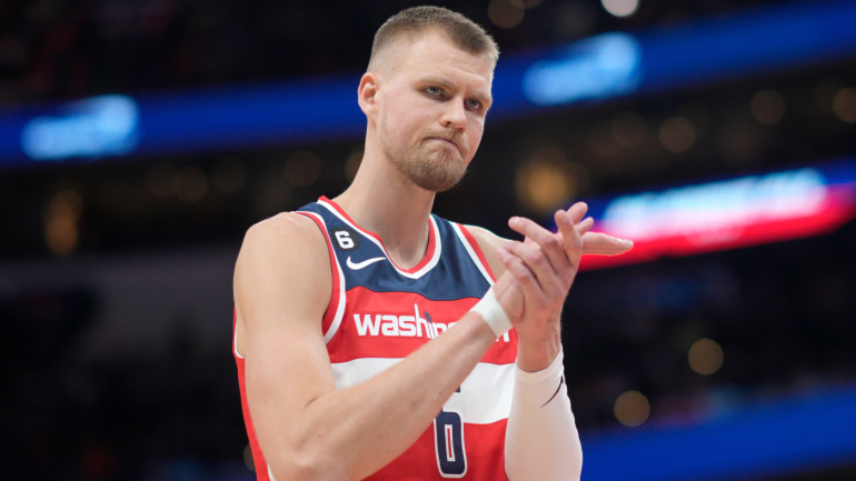 NBA Rumors: Kristaps Porzingis, Wizards Talking Contract Extension ...