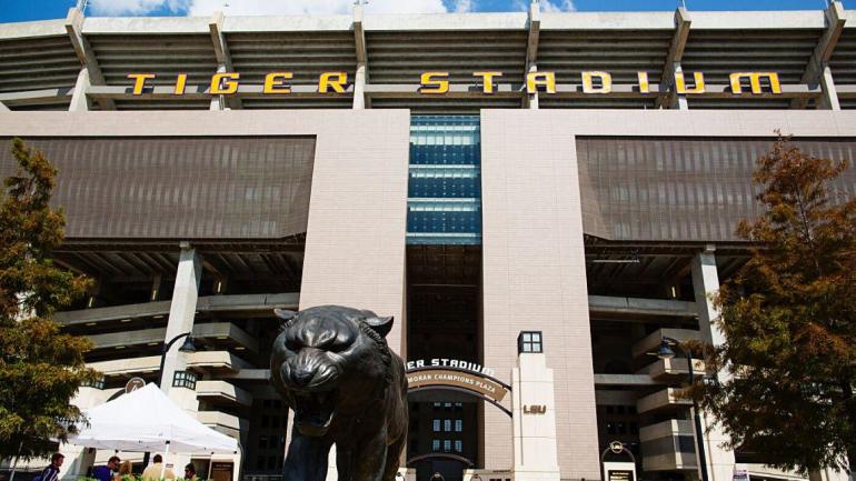 Mahasiswa LSU ditangkap setelah diduga mencuri bir senilai .500 dari Tiger Stadium
