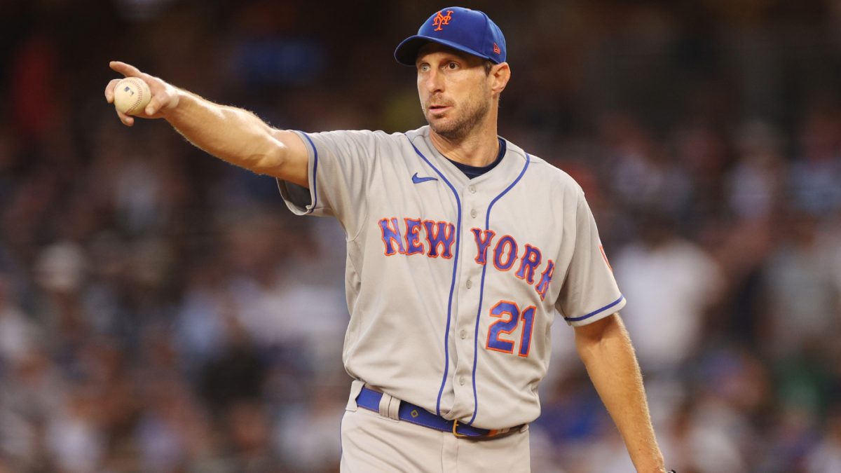 Ex-Mets ace on pitch count during Opening Day start 