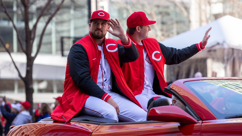 Pirates vs. Reds: saluran TV, streaming langsung Hari Pembukaan MLB 2023, waktu, tonton online, pitcher, peluang Pirates vs. Reds: saluran TV, streaming langsung Hari Pembukaan MLB 2023, waktu, tonton online, pitcher, peluang