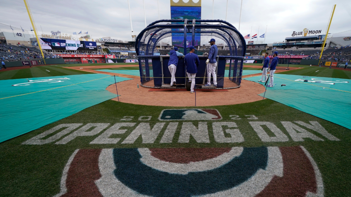 Twins vs. Royals: TV channel, 2023 MLB Opening Day live stream, time, watch  online, pitchers, odds 