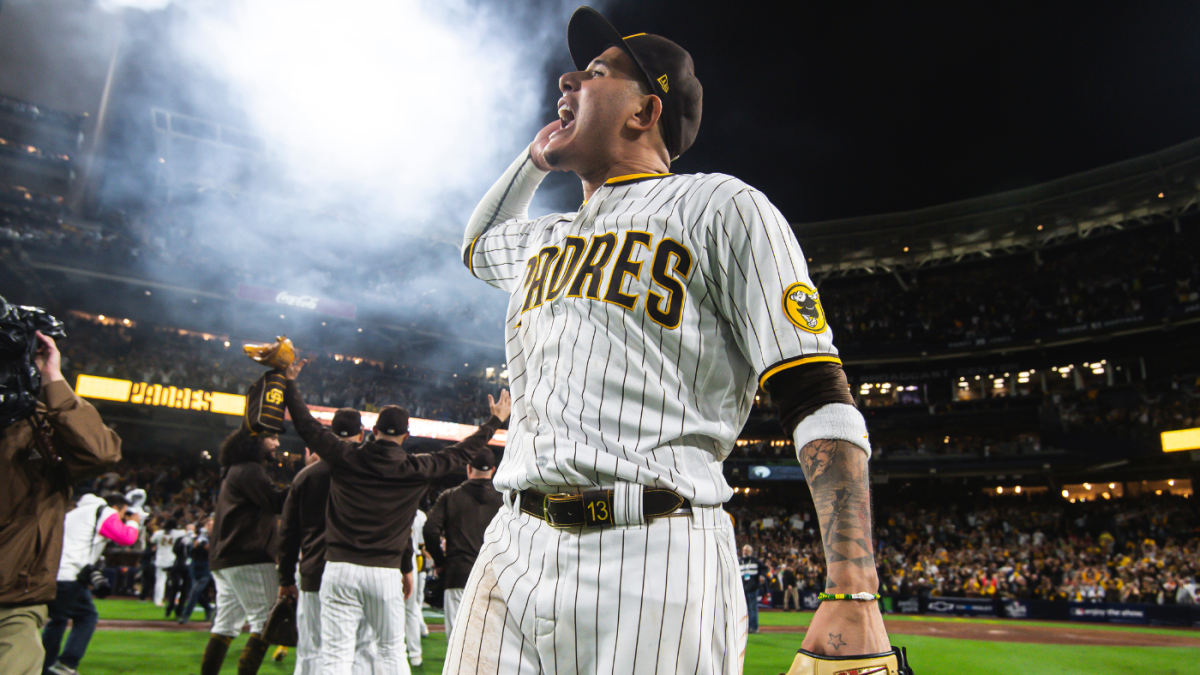 MLB Playoff Picture 2022 Complete AL NL Standings and Bracket Ahead of  Final Series  News Scores Highlights Stats and Rumors  Bleacher Report