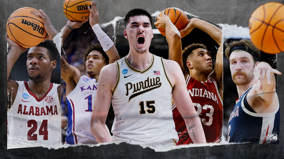 The top 25 returning men's basketball players for the 2022-2023