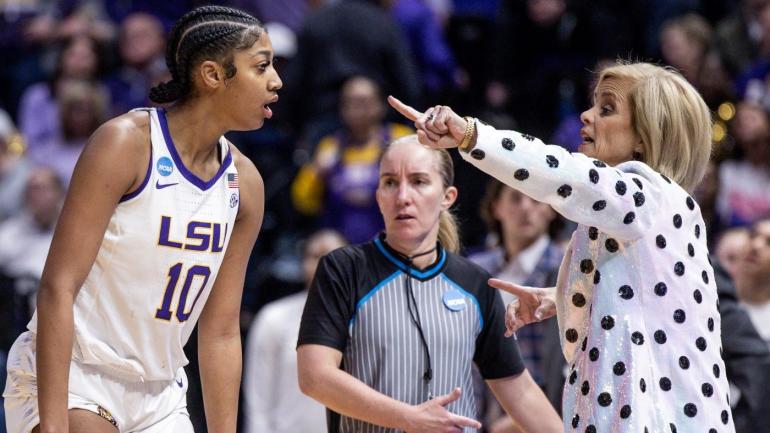 Reese Mulkey USATSI LSU Tigers