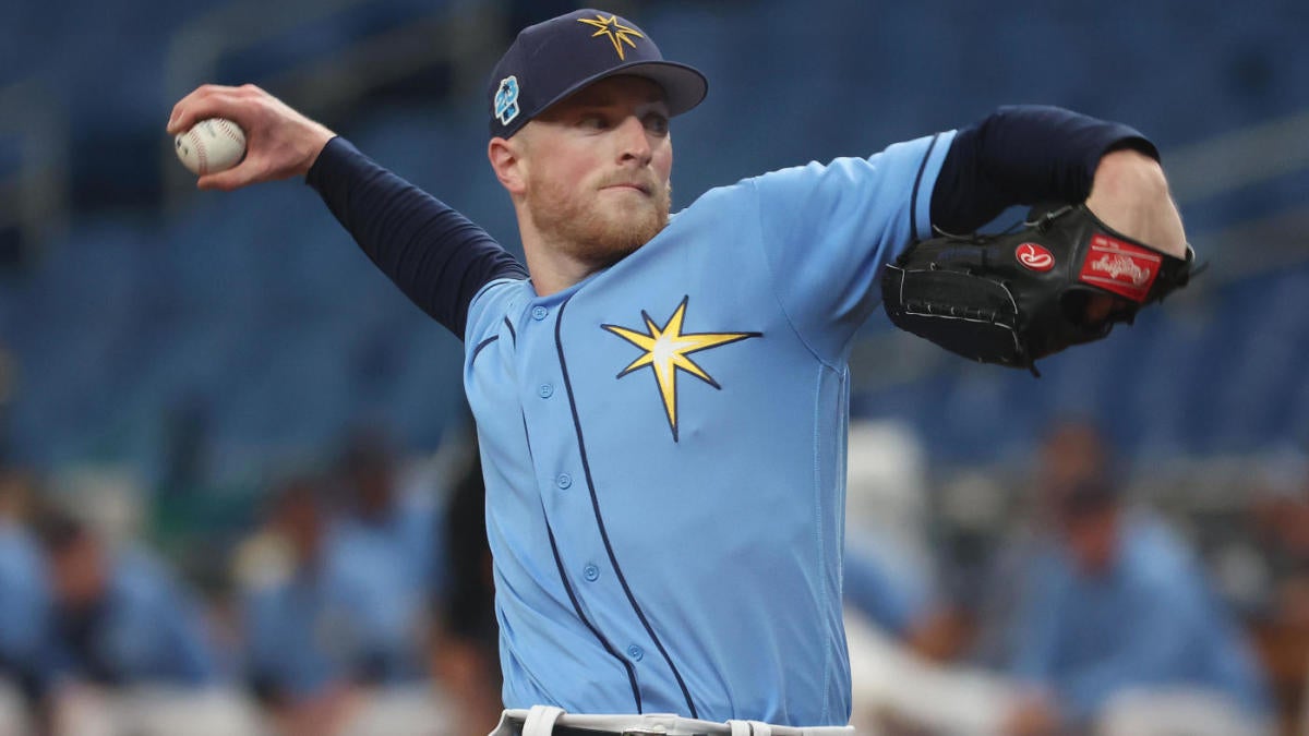 Fantasy Baseball Week 2 Preview Twostart pitcher rankings highlight