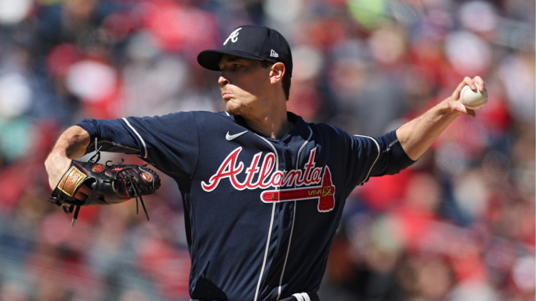 Max Fried Injury: Braves Ace Lands On Injured List After Leaving ...