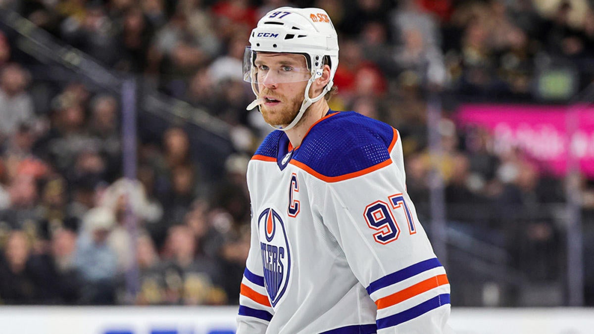 Oilers star Connor McDavid enters extremely exclusive Wayne