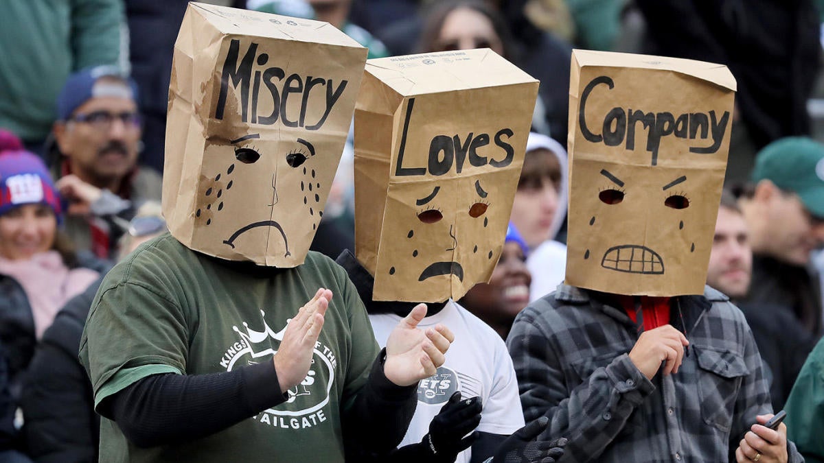 Dissecting the most inexcusable playoff drought in Jets history