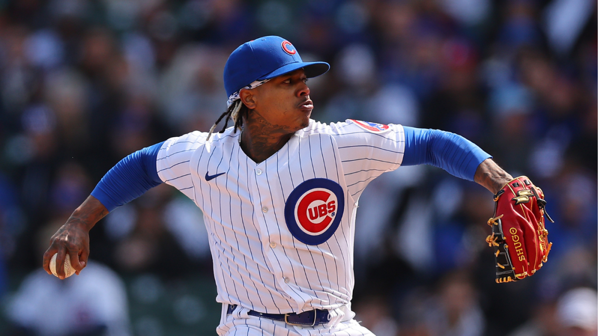 The Key to the Cubs' Playoff Hopes? Marcus Stroman