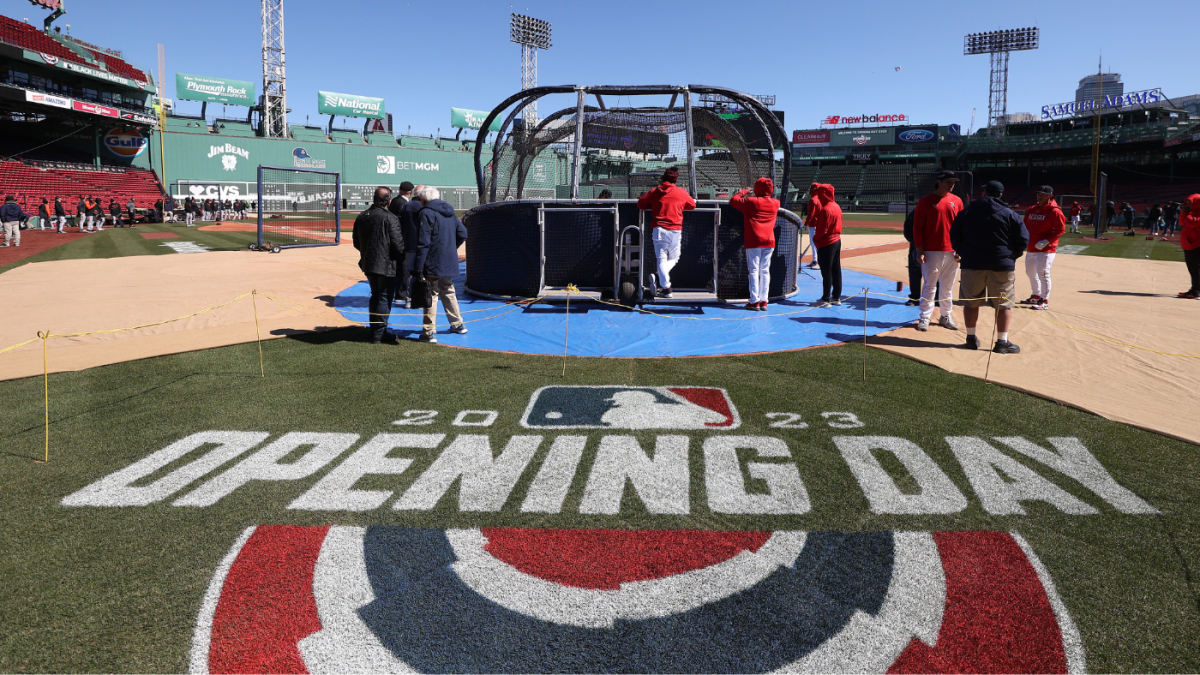 Red Sox vs. Orioles, Opening Day 2023: Live stream, TV, how to
