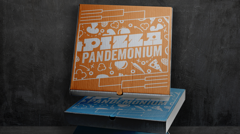 Pizza Pandemonium, Kejuaraan Nasional: Akankah Cinderella mengalahkan unggulan keseluruhan No. 1 di braket tahun ini? Pizza Pandemonium, Kejuaraan Nasional: Akankah Cinderella mengalahkan unggulan keseluruhan No. 1 di braket tahun ini?