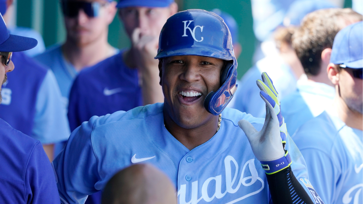 Salvador Perez named fourth Royals captain in history, helped team