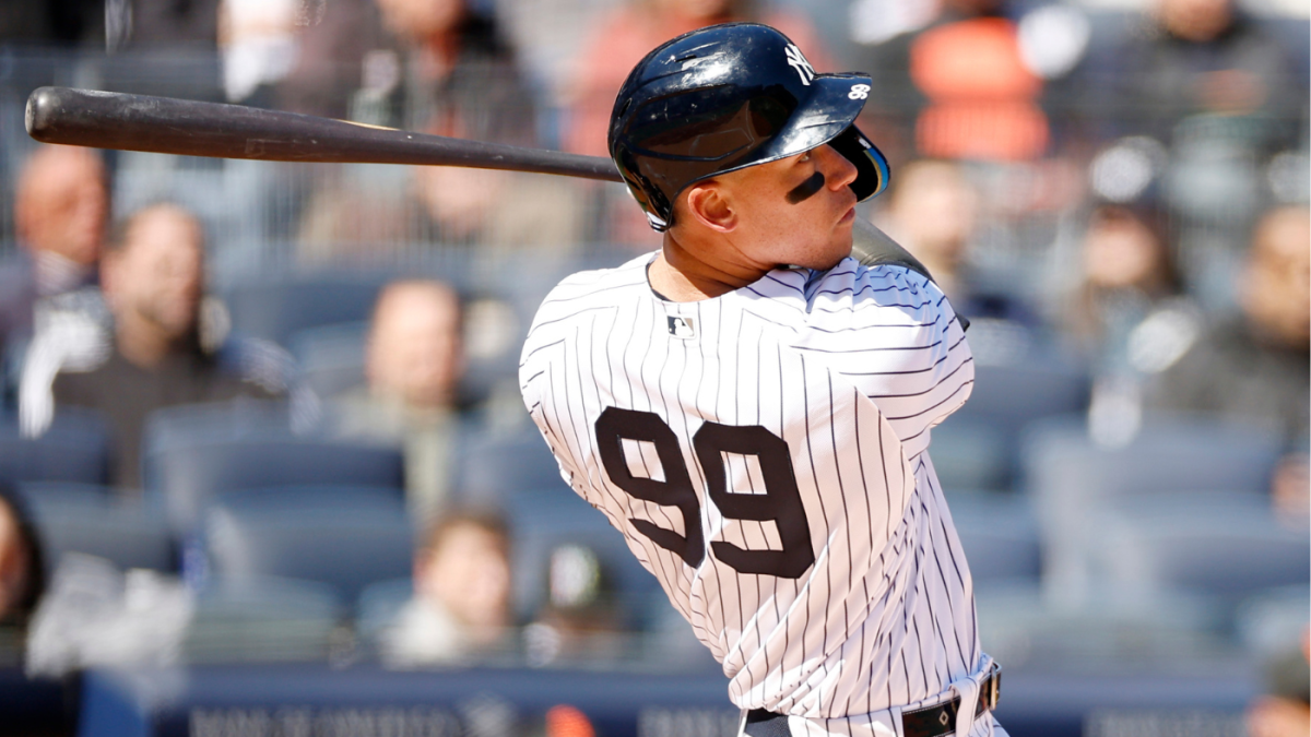 Yankees Opening Day lineup for 2023 vs. Giants - Pinstripe Alley