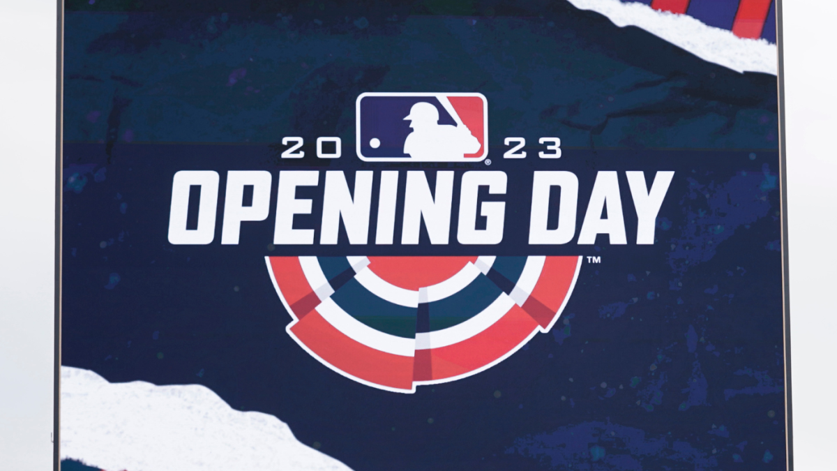 2023 MLB Opening Day schedule: Games, times, pitching matchups as new  baseball season kicks off Thursday 