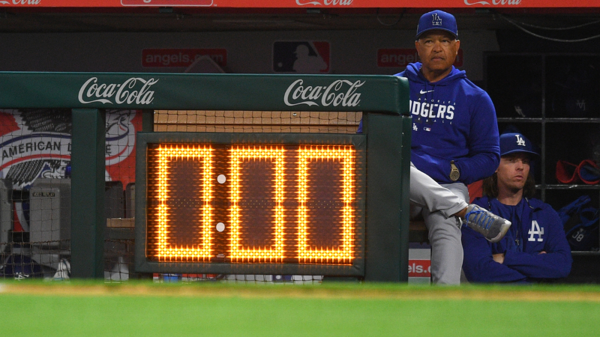 What to know about new MLB rule changes: pitch clock, basepaths, more