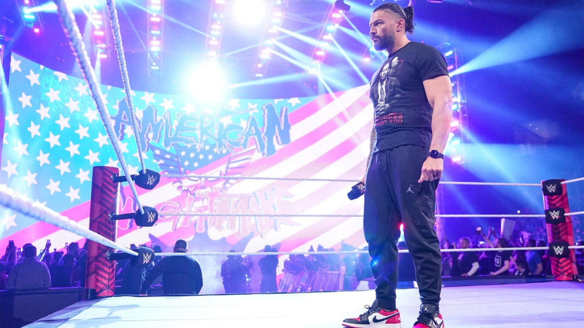 How to Watch Wrestlemania 39 This Weekend: Start Time, Matches, Streaming  and More