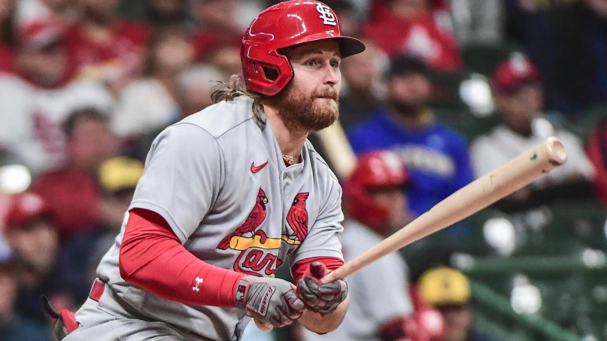 Brendan Donovan Player Props: Cardinals vs. Blue Jays