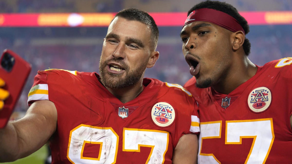 Jersey number updates for Kansas City Chiefs' recent signings