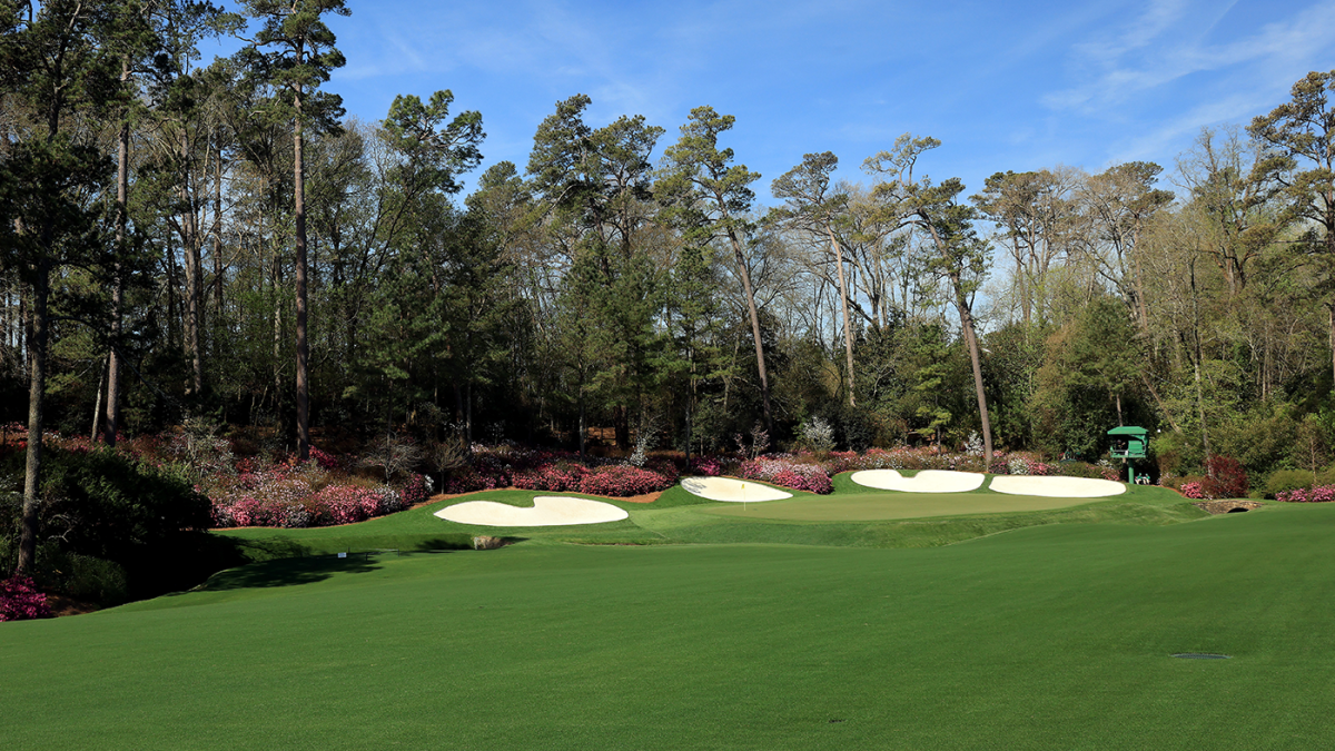 The 2023 Masters at Augusta National