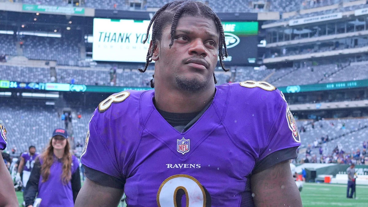 Baltimore Ravens 2023 NFL Preview: QB Lamar Jackson has a new contract,  offense and receivers