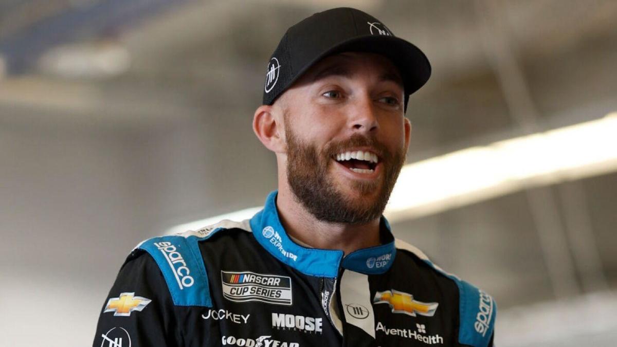 Ross Chastain signs multiyear sponsorship agreement with Busch Light