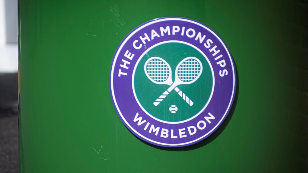 Wimbledon lifts ban on Russian, Belarusian players that was imposed ...