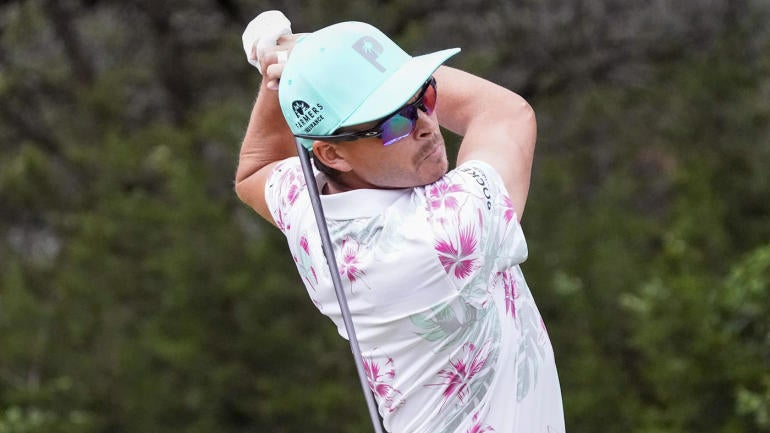 PGA: Valero Texas Open - First Round