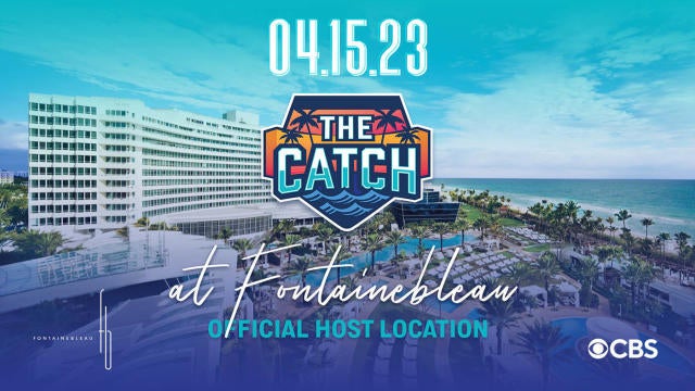 How to watch 'The Catch,' a saltwater fishing tournament that features NFL  stars 