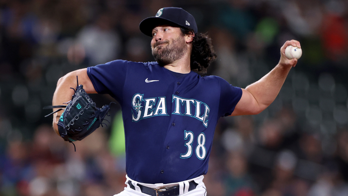 Robbie Ray Came Out Firing, but a Flexor Strain Doused His Flame