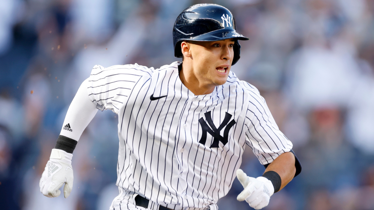 Yankees: Anthony Volpe hit first career major league homer