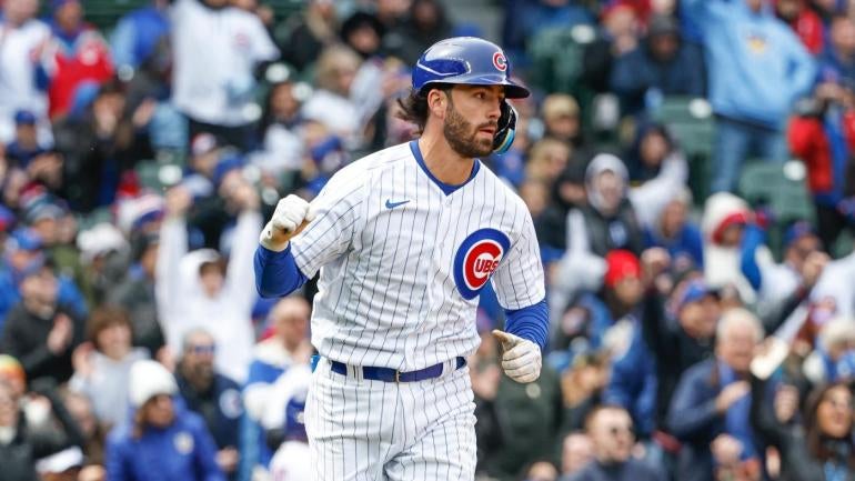 Cubs vs. Rangers odds, prediction, line, time: 2023 MLB picks, Friday ...