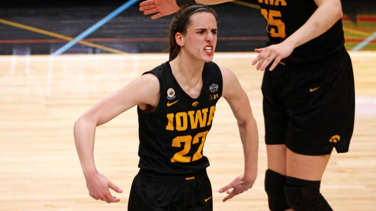 Caitlin Clark sets Final Four record Where Iowa star fits among