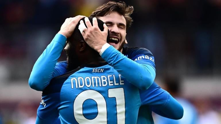 Siaran langsung Napoli vs AC Milan: Cara menonton Serie A online, saluran TV, prediksi, waktu mulai, peluang