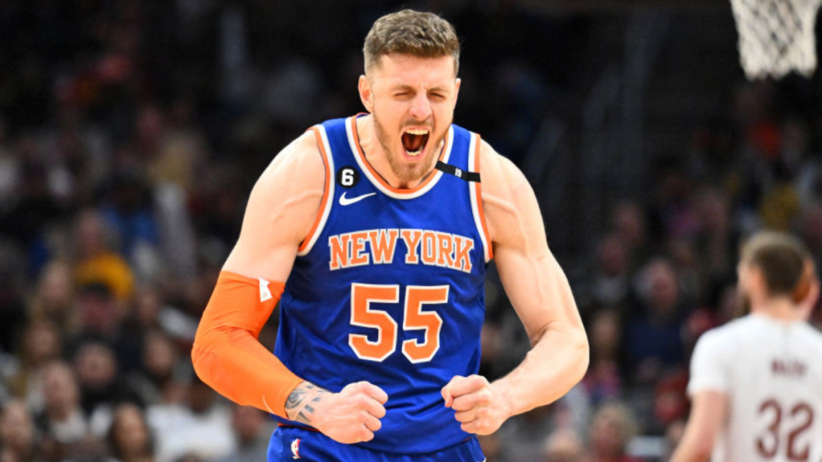 NBA East Postseason Picture: Knicks On Cusp Of Clinching Playoff Berth ...