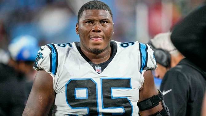 NFL: San Francisco 49ers at Carolina Panthers