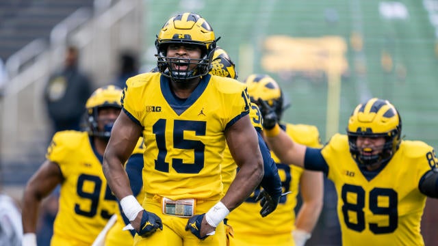 DJ Turner II, CB, Michigan: NFL Draft 2023 scouting report for