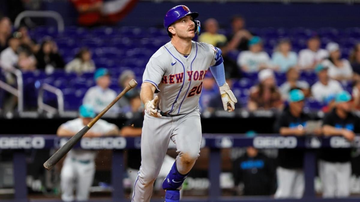 Jesse Winker: Prop Bets vs. Mets