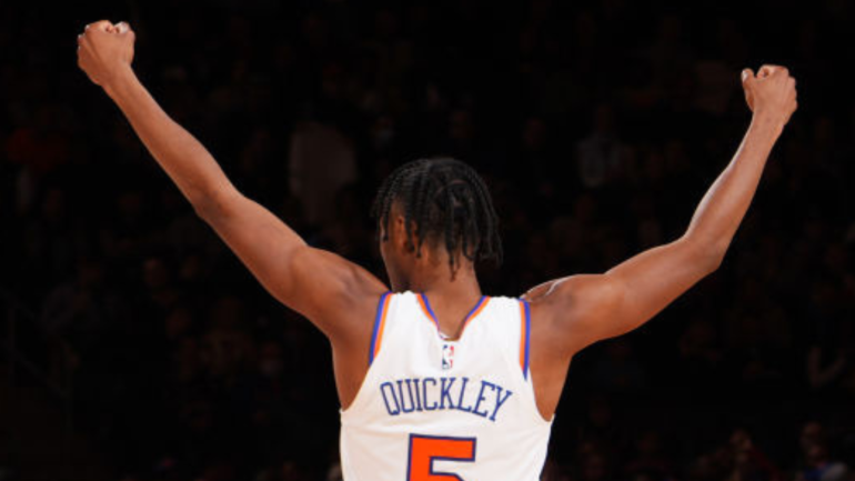 Gambar postseason NBA East: Knicks meraih tempat playoff;  Pertandingan saat ini, tiebreak, jadwal tersisa
