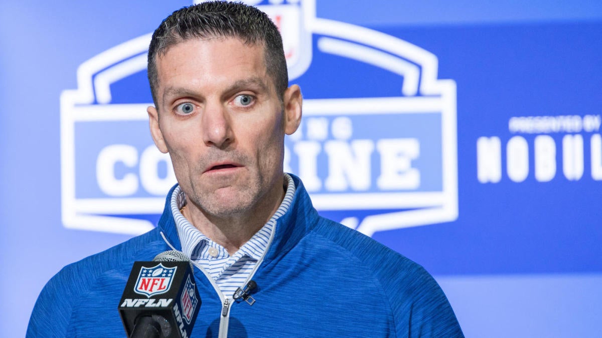 2022 NFL Draft: Texans' Nick Caserio says it's unlikely teams will want to  trade for No. 3 overall pick, No. 13 potential different scenario