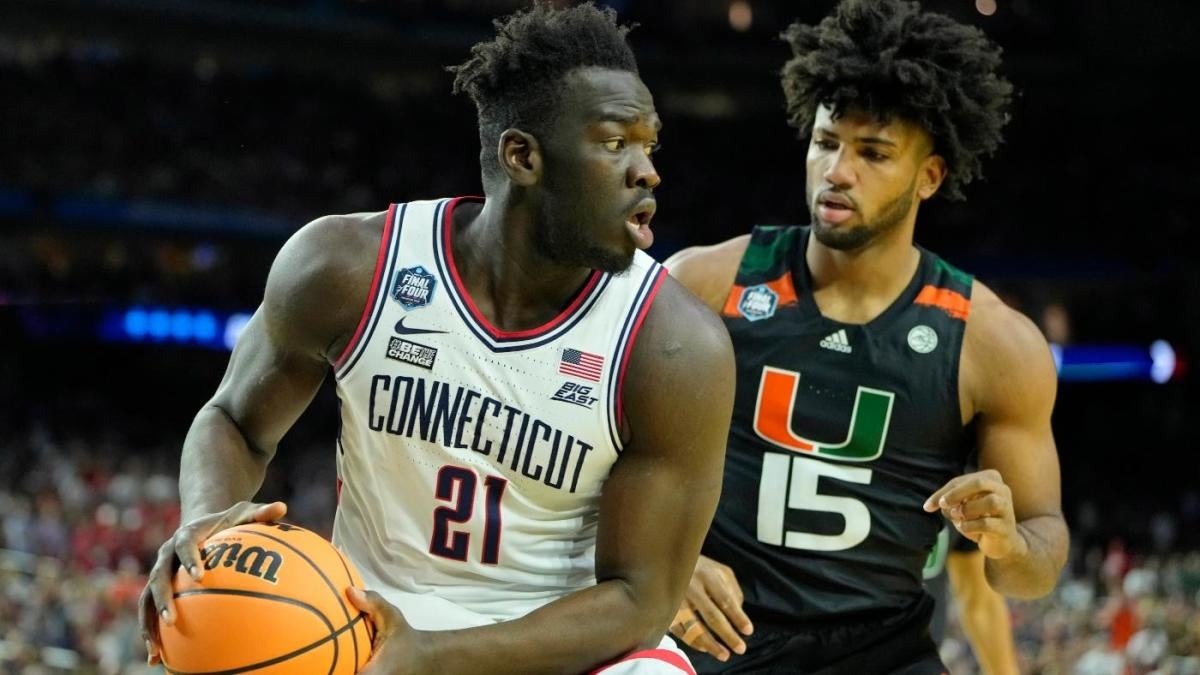 2023 NCAA championship game odds, line, time UConn vs. San Diego State