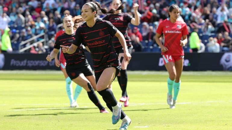 NWSL Power Rankings: Portland Thorns Remain At The Top; Washington ...