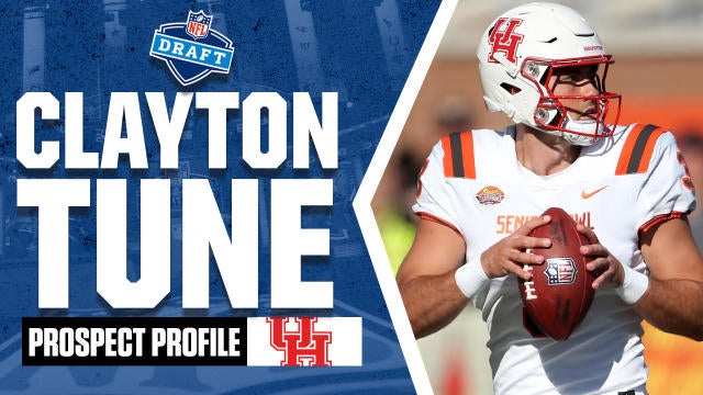 2023 NFL Draft Prospect Breakdown: Clayton Tune