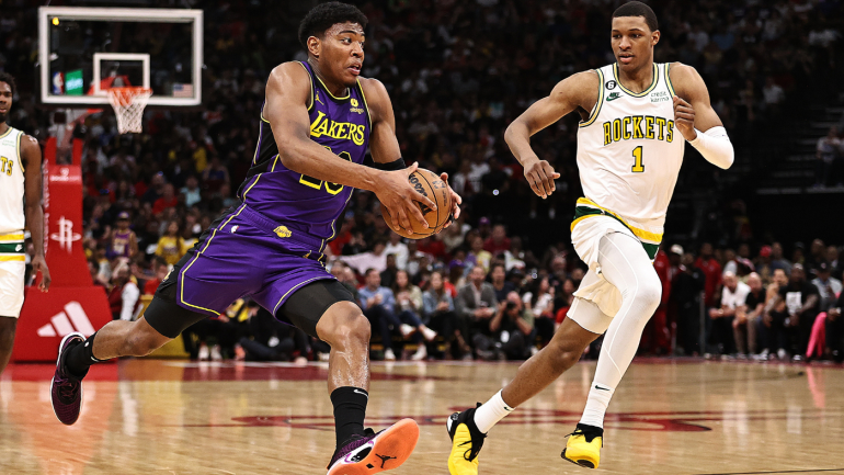 Gambar playoff Wilayah Barat NBA: Lakers tampil kuat;  Warriors kembali ke No. 6