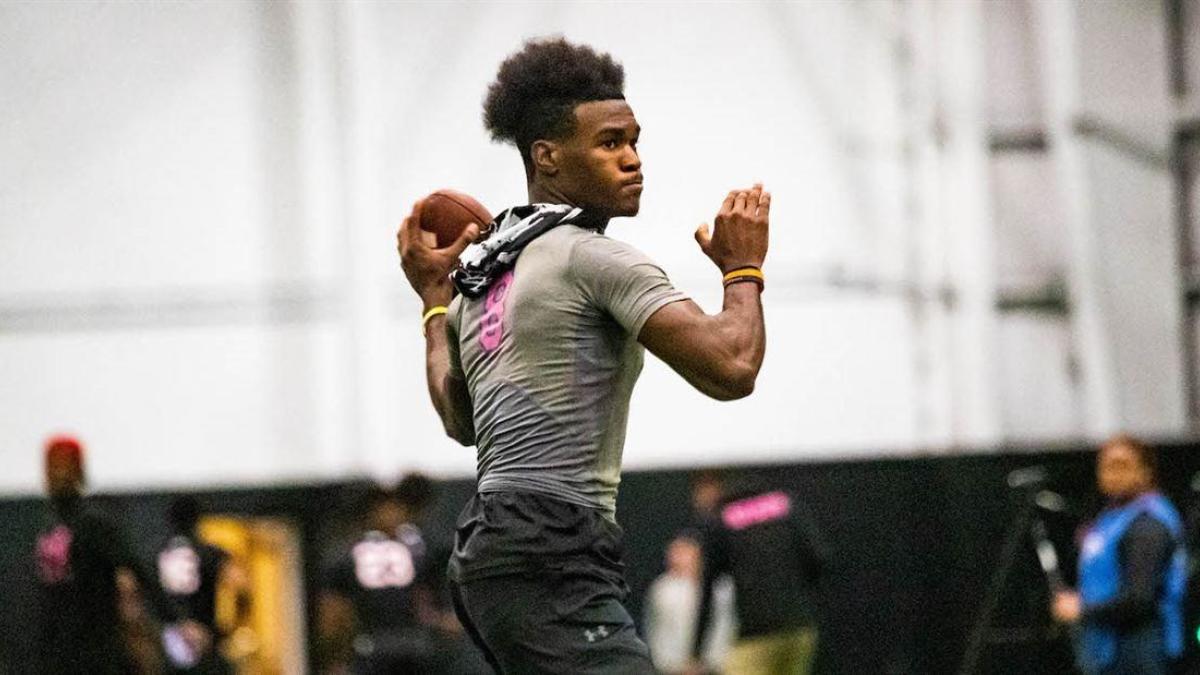 Previewing 4star QB Air Noland's commitment College Football