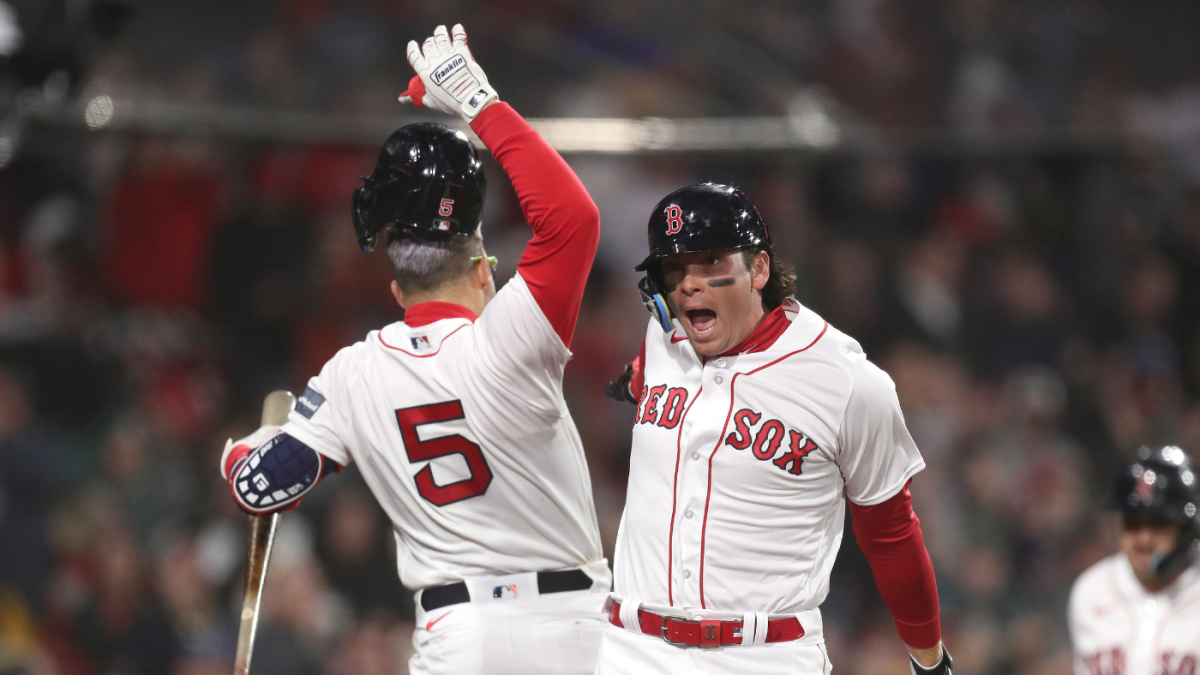 Red Sox Fall to Pirates 7-6 Despite Hitting 3 Home Runs [VIDEO]